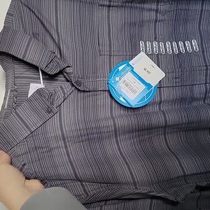 Columbia men's Cooper lake long sleeve collared shirt